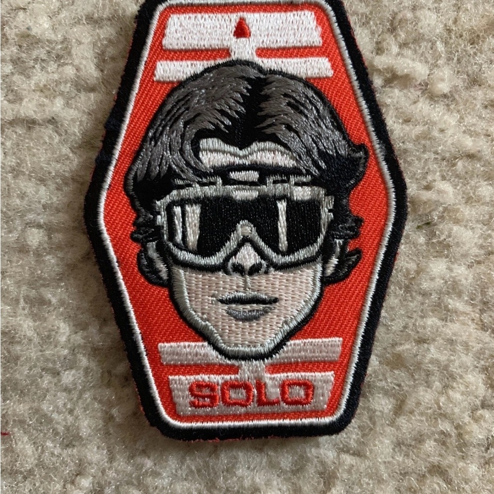Han Solo Patch